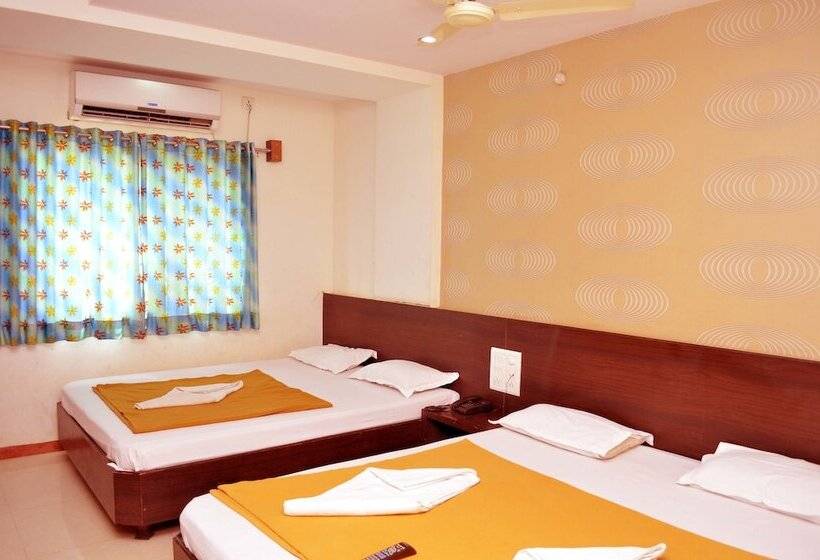 Fyrbädds Deluxerum, Sai Kamal