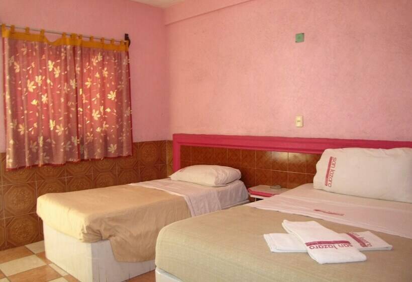 غرفة قياسية, San Lazaro