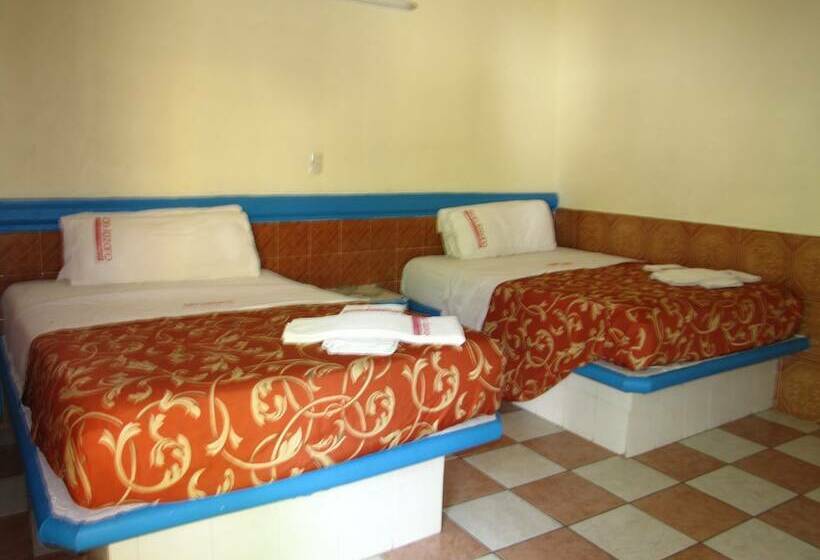 غرفة قياسية, San Lazaro