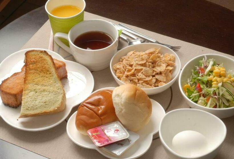 חדר סטנדרט, Tohkai