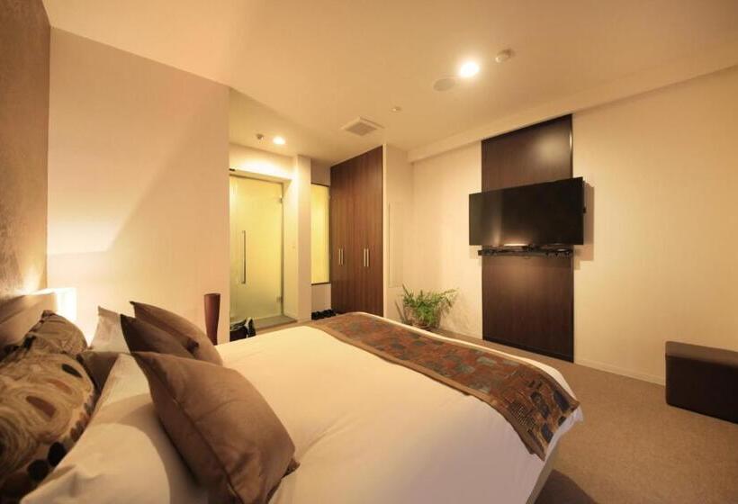 חדר סופריור, Tohkai