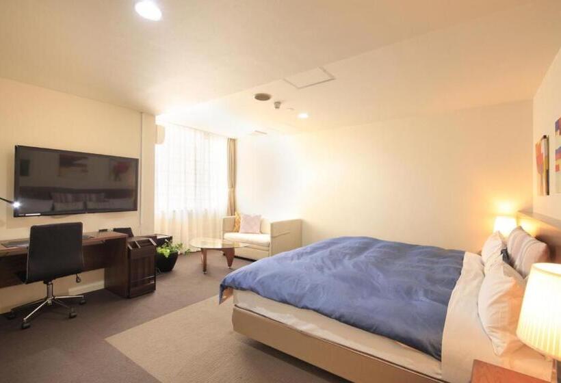 חדר סטנדרט עם מיטת קינג, Tohkai