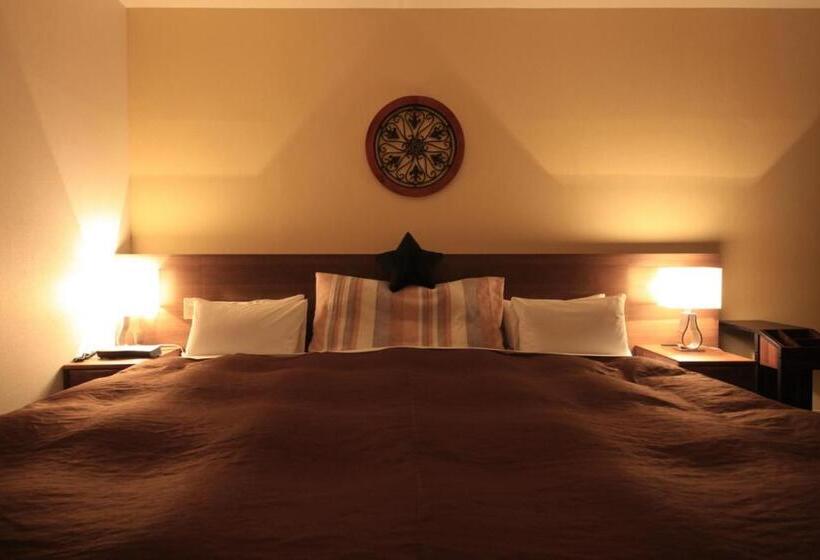 חדר סטנדרט עם מיטת קינג, Tohkai