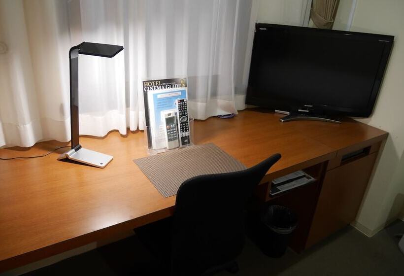 חדר סטנדרט, Tohkai