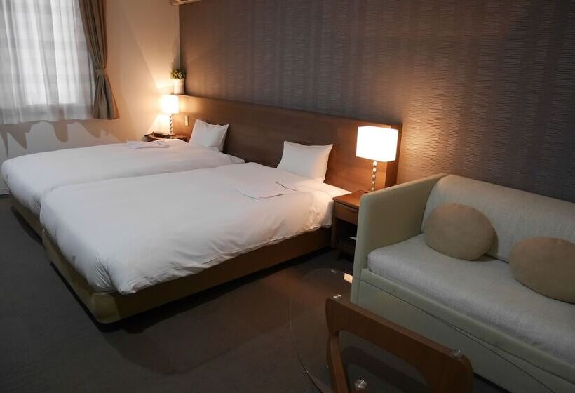 חדר סטנדרט, Tohkai