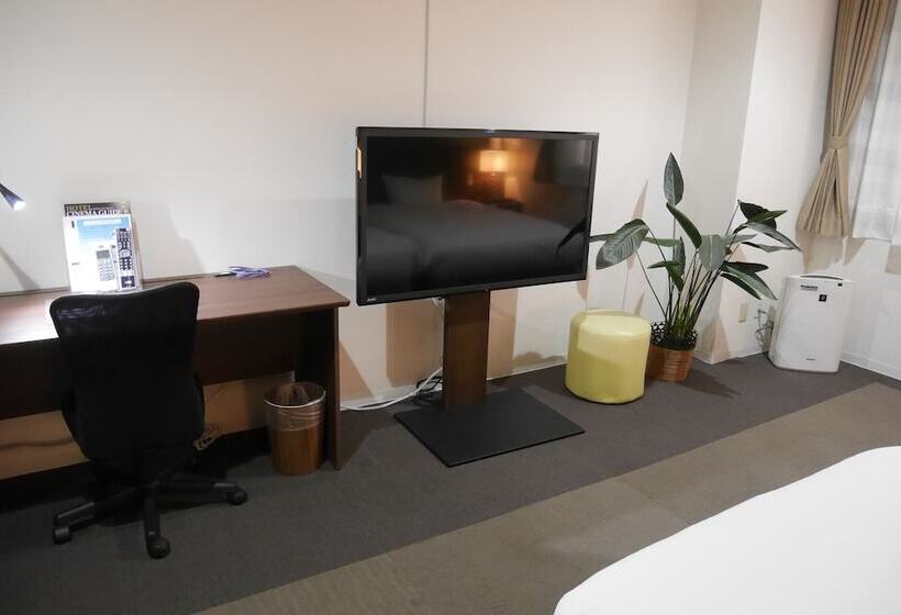 חדר סטנדרט, Tohkai