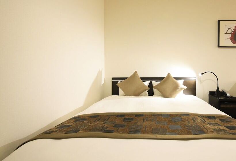 חדר סטנדרט עם מיטת קווין, Tohkai