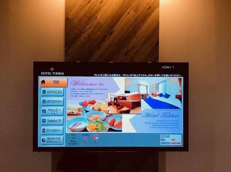 חדר סטנדרט עם מיטת קווין, Tohkai