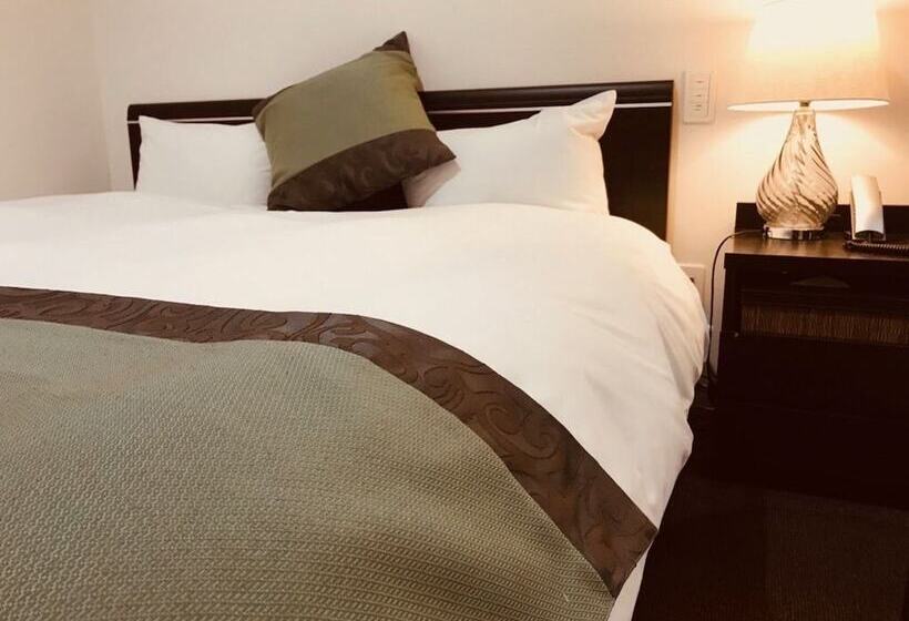 חדר סטנדרט עם מיטת קווין, Tohkai