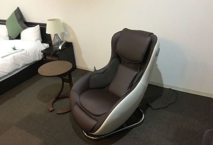 חדר סטנדרט עם מיטת קווין, Tohkai