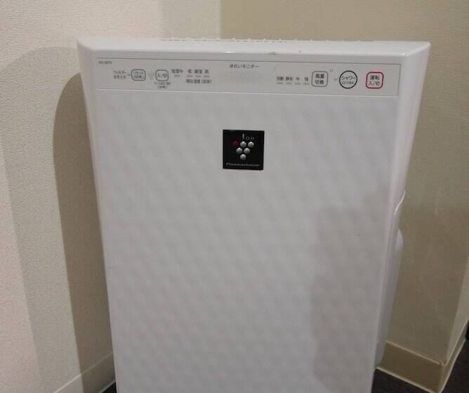 חדר סטנדרט עם מיטת קווין, Tohkai