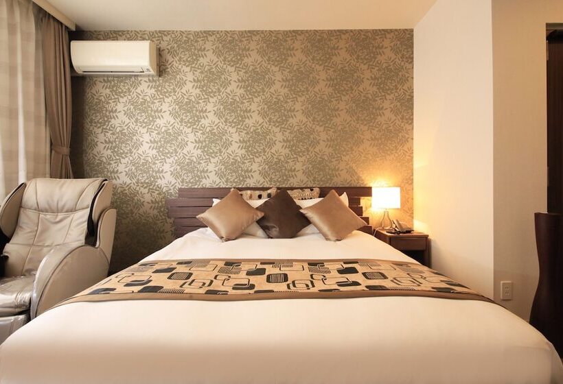 חדר סופריור, Tohkai