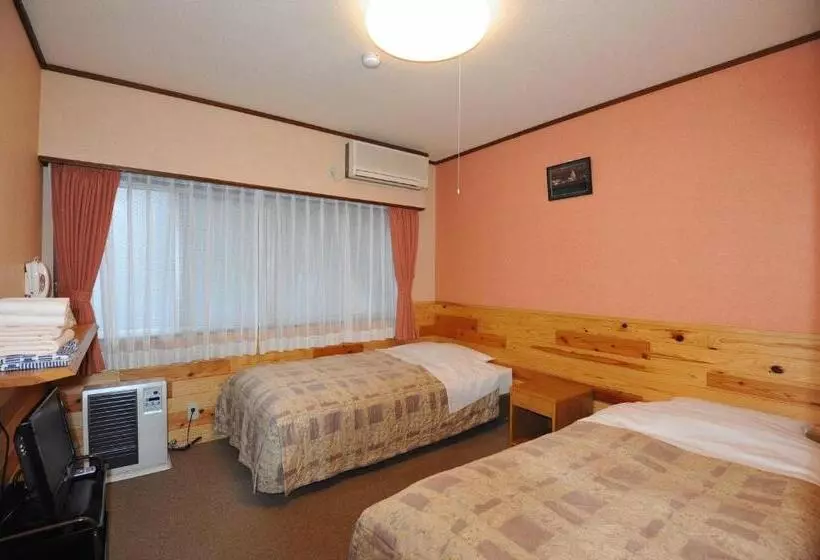 Standard-huone, Turtle Inn Nikko