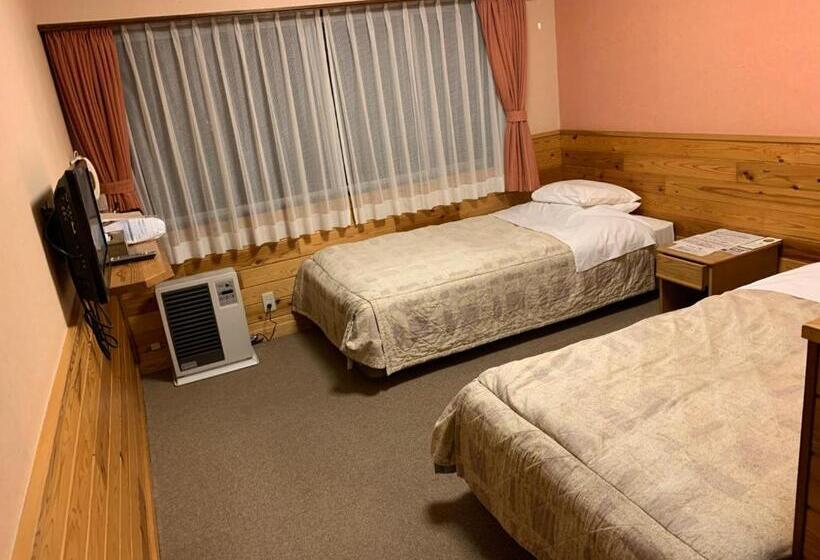 Номер Стандарт, Turtle Inn Nikko