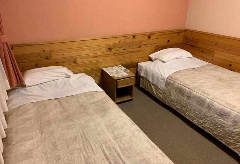 标准间, Turtle Inn Nikko