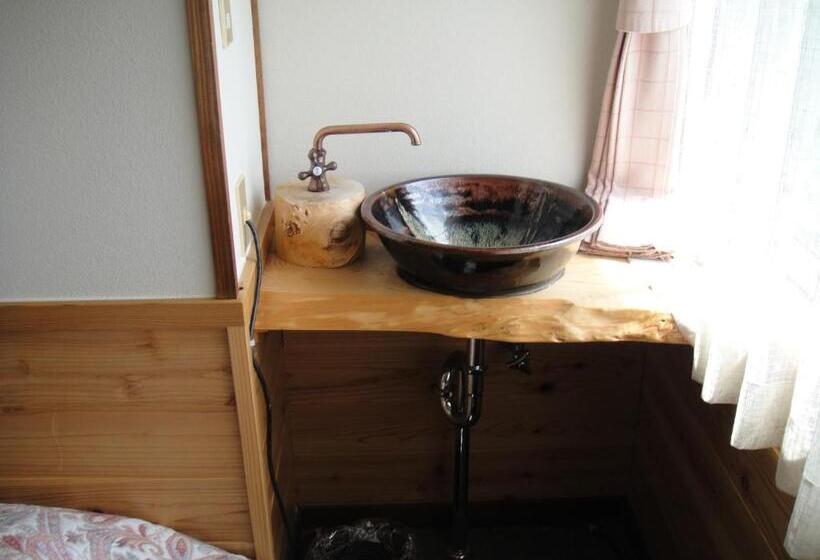 带共用浴室的标准房间, Turtle Inn Nikko