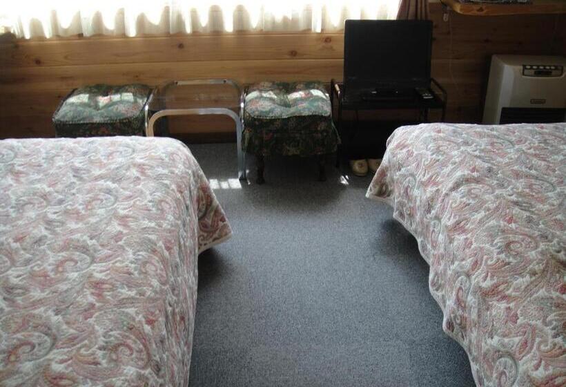Номер Стандарт Совместная Ванная, Turtle Inn Nikko