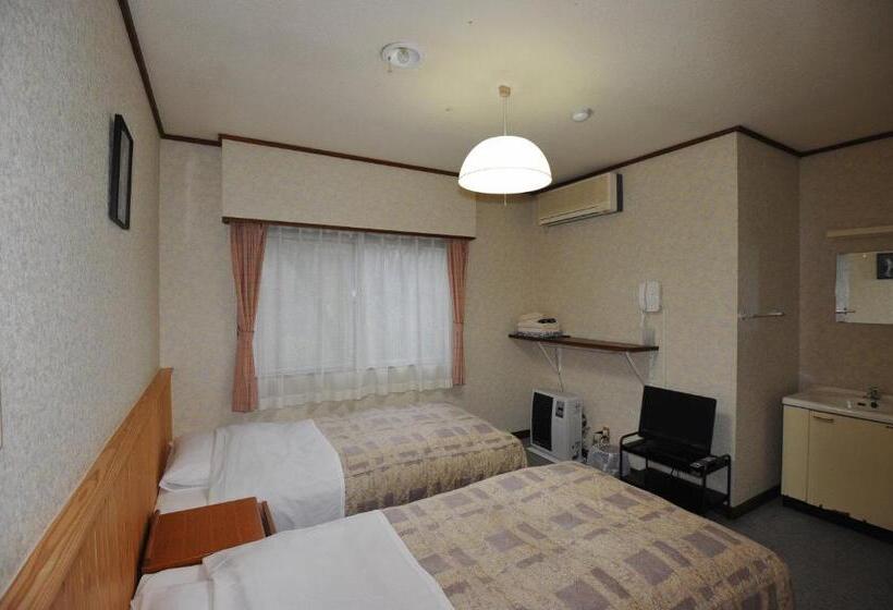 带共用浴室的标准房间, Turtle Inn Nikko
