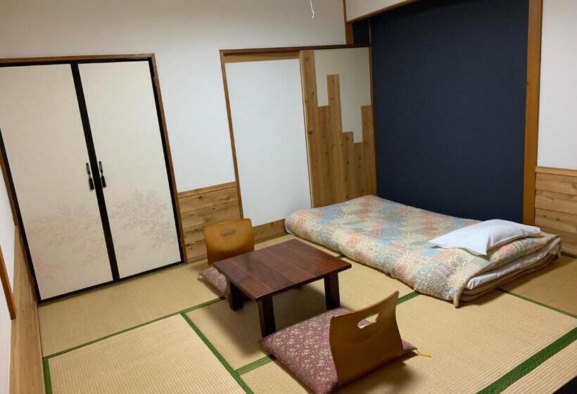 带共用浴室的标准房间, Turtle Inn Nikko