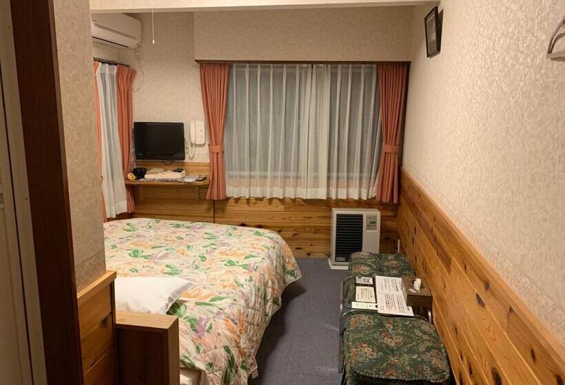 Номер Стандарт, Turtle Inn Nikko