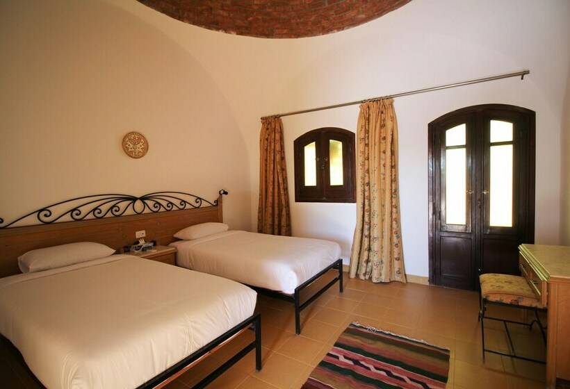 کلبه ییلاقی دلوکس یک خوابه, Wadi Lahami Village