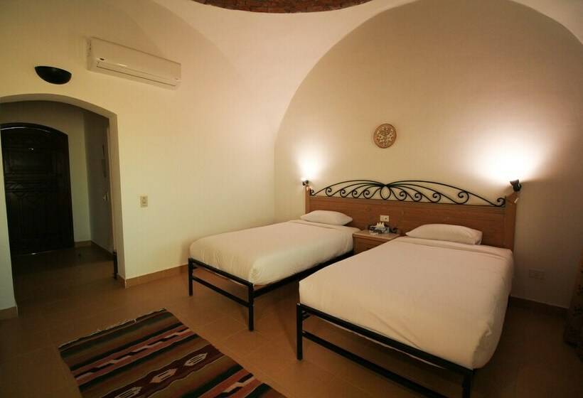 کلبه ییلاقی دلوکس یک خوابه, Wadi Lahami Village