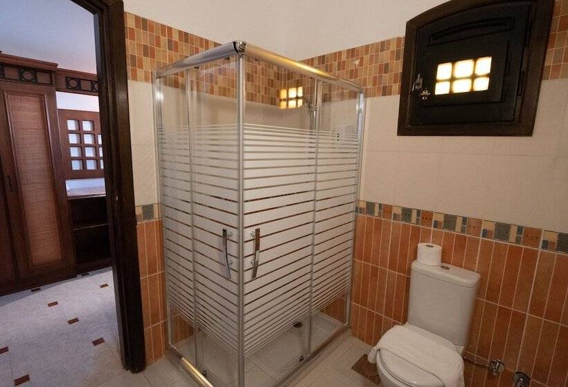 کلبه ییلاقی دلوکس یک خوابه, Wadi Lahami Village