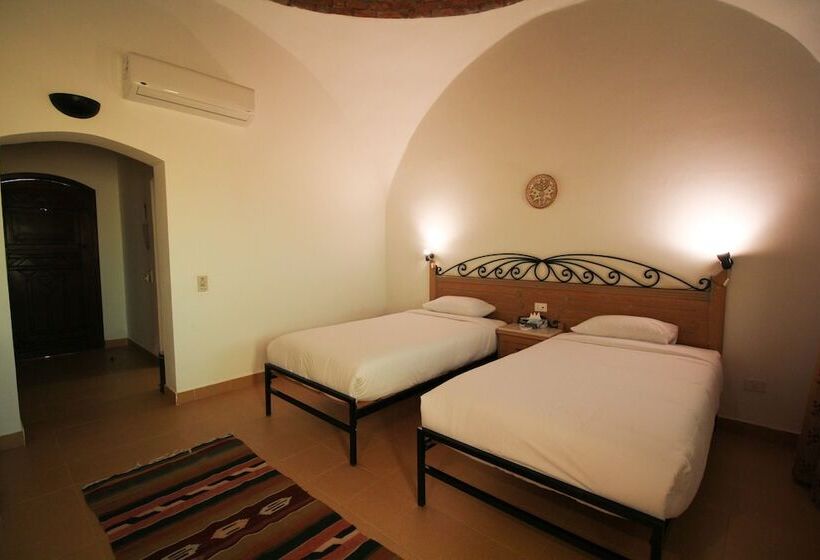 کلبه ییلاقی دلوکس یک خوابه, Wadi Lahami Village