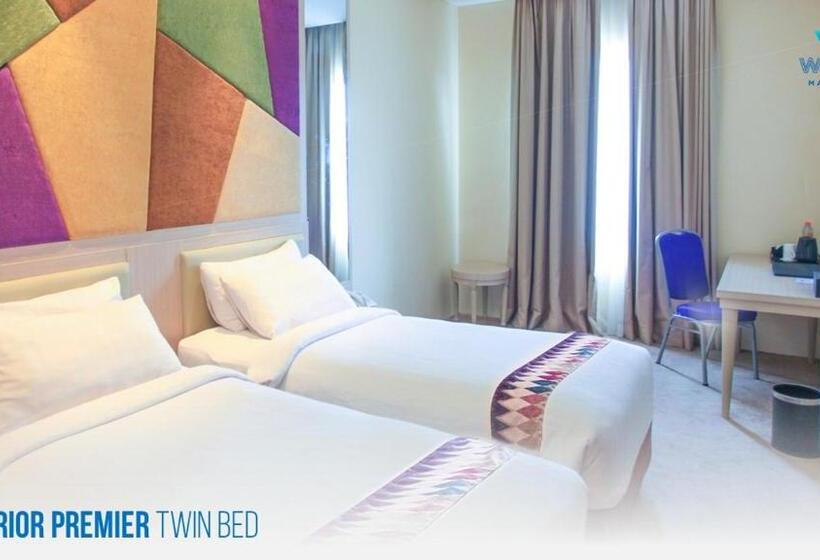 高级大房间, W Three Premier Hotel Lagaligo