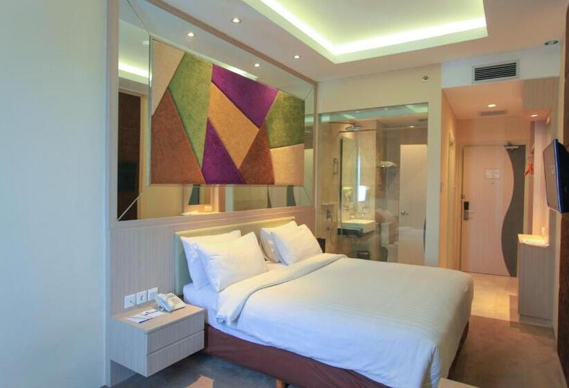 高级大房间, W Three Premier Hotel Lagaligo