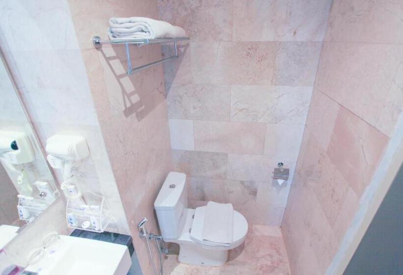 高级大房间, W Three Premier Hotel Lagaligo