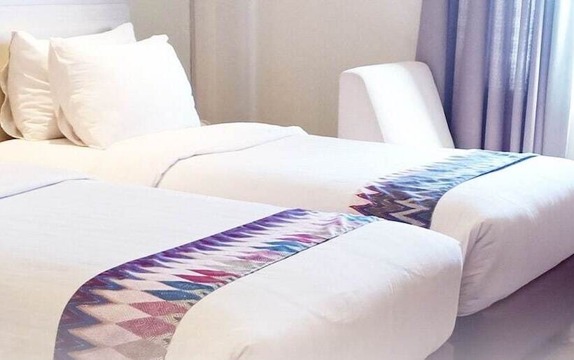 豪华房间, W Three Premier Hotel Lagaligo