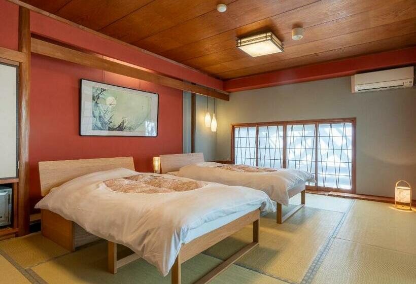 Habitació Estàndard Bany Compartit, Yanagiso