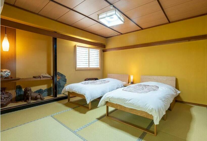 Habitació Estàndard Bany Compartit, Yanagiso