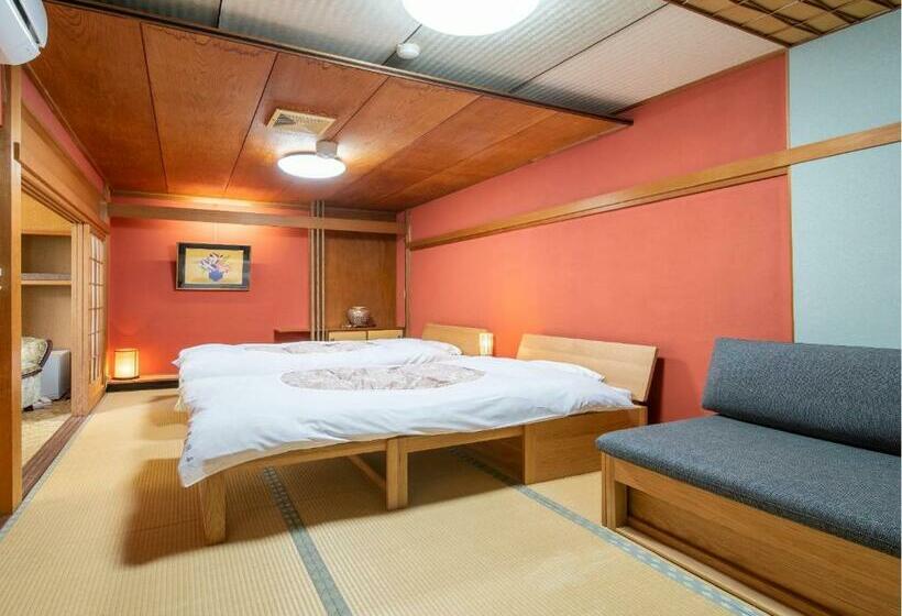 Habitació Estàndard Bany Compartit, Yanagiso