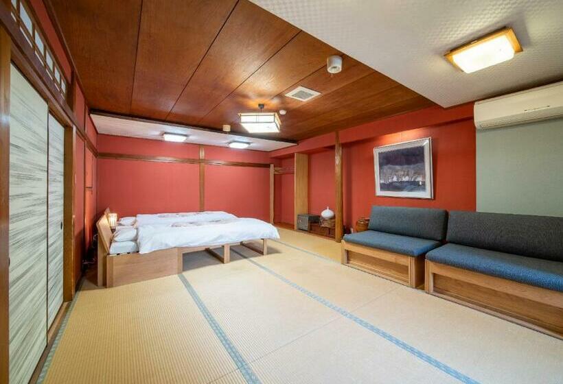 Habitació Estàndard Bany Compartit, Yanagiso