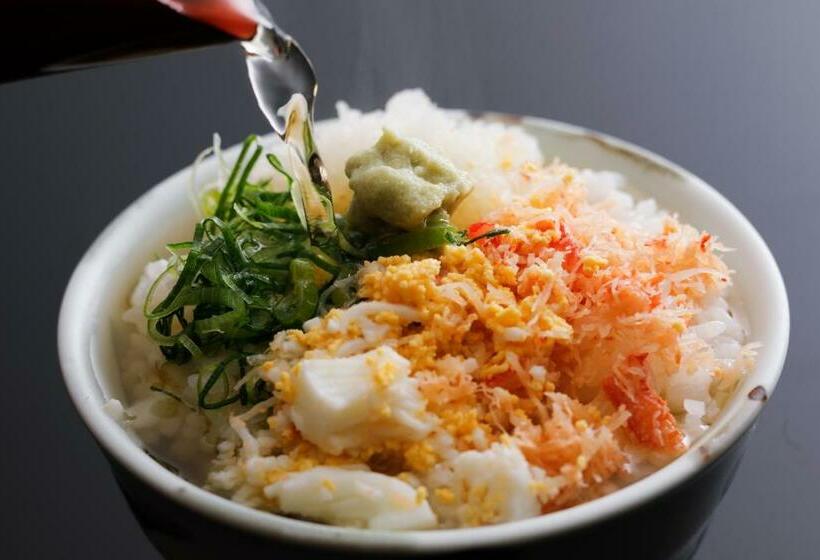 Habitació Quàdruple Estàndard, Yanagiso