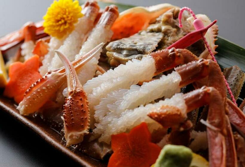 Habitació Quàdruple Estàndard, Yanagiso