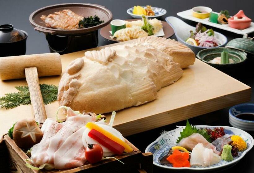 Habitació Quàdruple Estàndard, Yanagiso