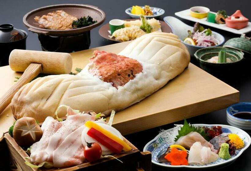 Habitació Quàdruple Estàndard, Yanagiso