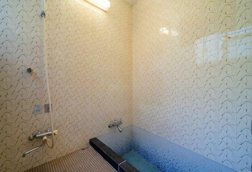 Habitació Estàndard Bany Compartit, Yanagiso