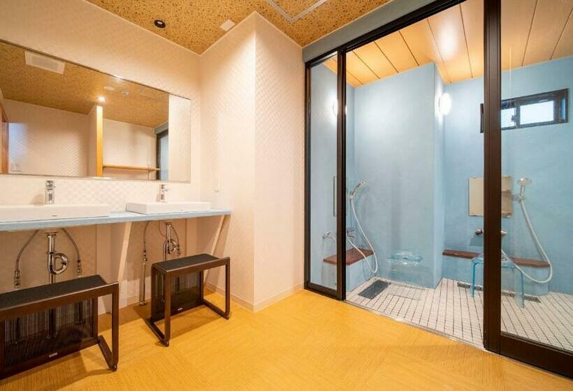 Habitació Estàndard Bany Compartit, Yanagiso