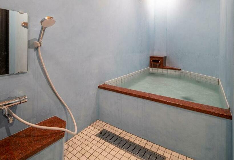 Habitació Estàndard Bany Compartit, Yanagiso