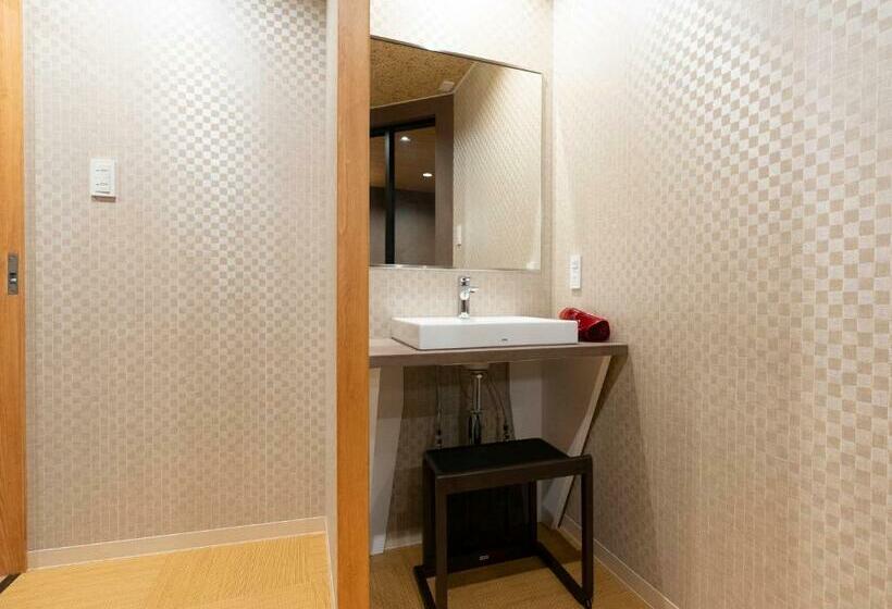 Habitació Estàndard Bany Compartit, Yanagiso