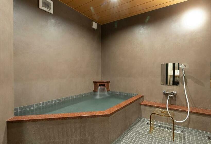 Habitació Estàndard Bany Compartit, Yanagiso