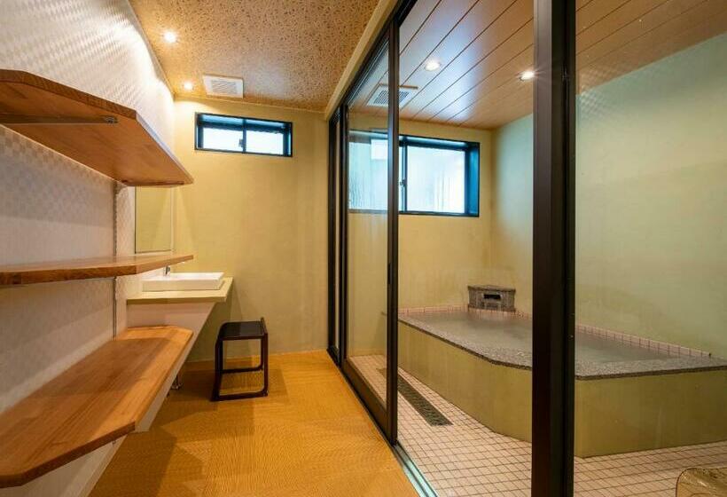 Habitació Estàndard Bany Compartit, Yanagiso