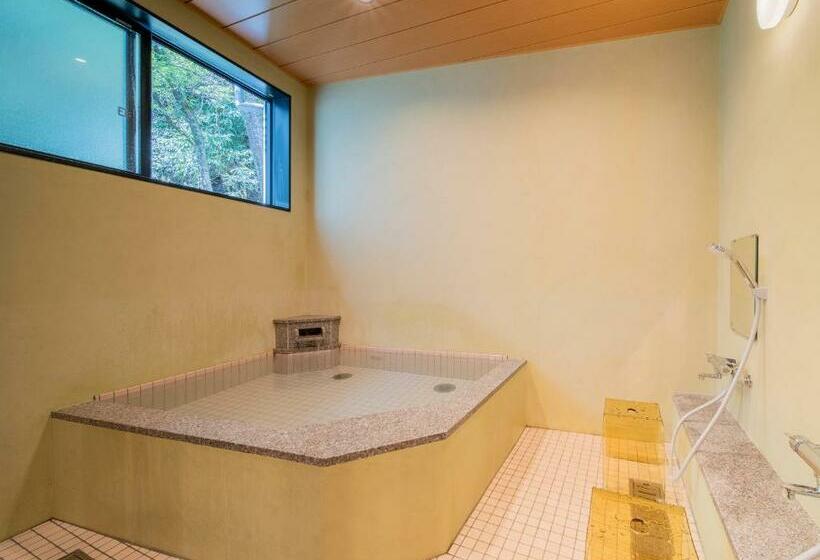 Habitació Estàndard Bany Compartit, Yanagiso