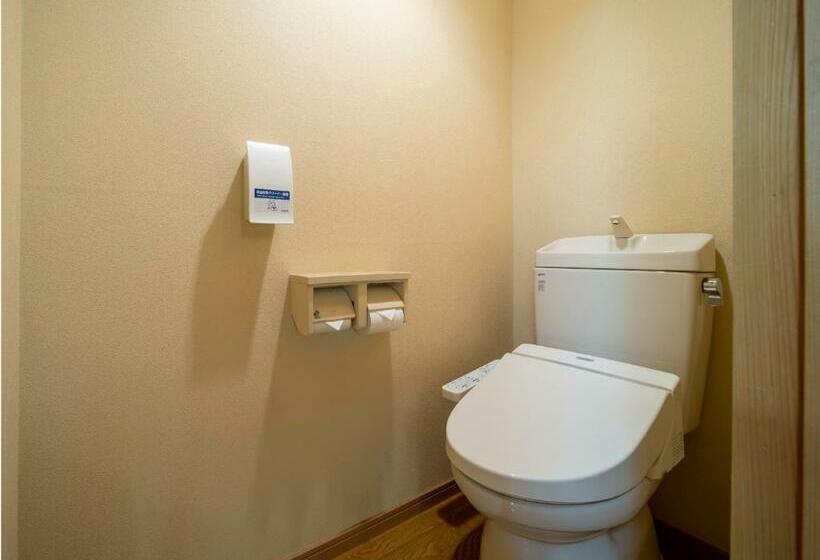 Habitació Estàndard Bany Compartit, Yanagiso