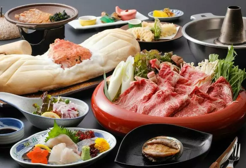 スタンダード４人部屋, Yanagiso