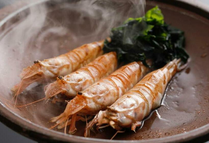 Habitació Quàdruple Estàndard, Yanagiso